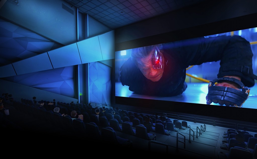 Bigscreen y Paramount Pictures comienzan a distribuir en streaming películas en formato de realidad virtual