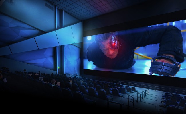 Big Screen Cinema4b