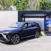 NIO juega al despiste: niega querer implantar una fábrica en Europa, pero una oferta de trabajo en LinkedIn dice lo contrario