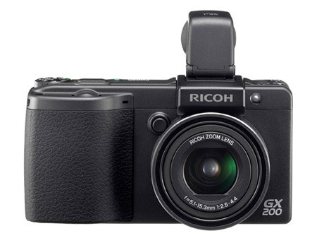 Ricoh GX200, potente compacta para usuarios avanzados
