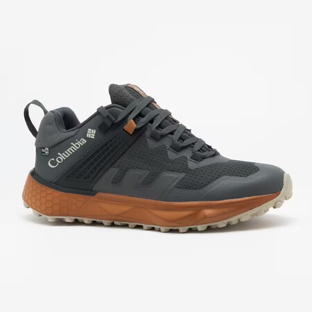 Zapatillas De Montana Y Trekking Impemreables Hombre Columbia Facet 2