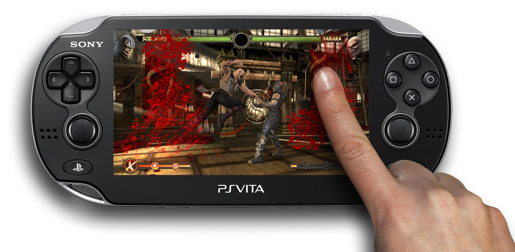 Los mejores juegos de PS Vita