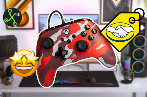 Control Xbox