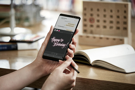 Samsung Galaxy Note 8