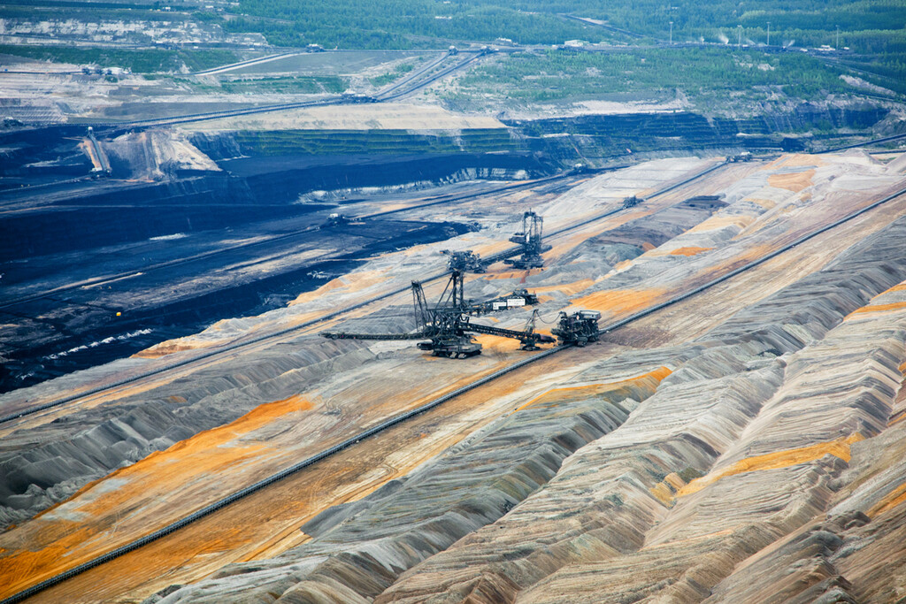 Muerto el perro, la rabia sigue ahí: las minas cerradas siguen emitiendo millones de toneladas de metano