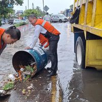 México tiene un serio problema con las inundaciones en las calles: la mayoría se produce por culpa de la basura 