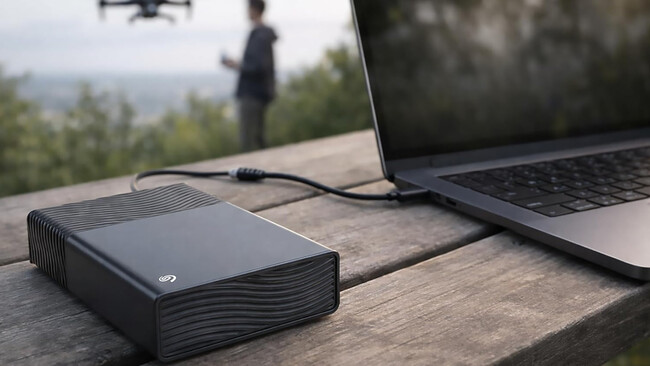 Seagate One Touch