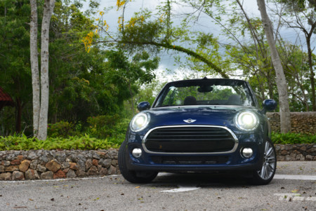 Mini Convertible 7
