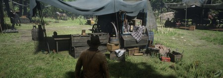 Mejoras Armeria Rdr2