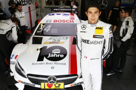 Ocon Dtm