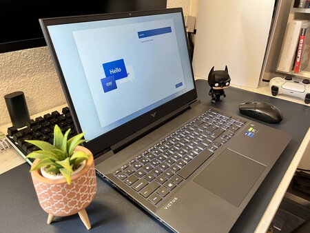 Analisis HP Victus 16