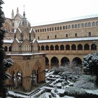 Tres monasterios españoles para dormir como un santo