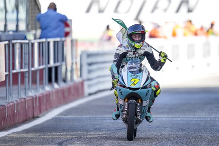 Foggia Misano Moto3 2021