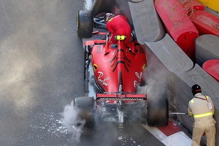 Leclerc Baku Formula1 2019