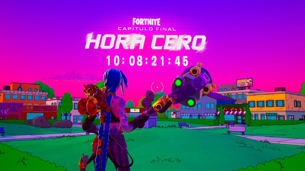 Fortnite nivel gratis del Pase de Batalla: cómo acceder a la prueba de servidor y obtener recompensa en México