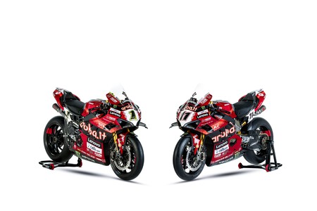 Bautista Ducati Panigale V4 R Sbk 2024