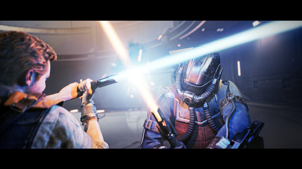 Star Wars Jedi: Survivor corta de raíz la censura de Disney y pone fin a una de las mayores quejas de Fallen Order Star Wars Jedi: Survivor corta de raíz la censura de Disney y pone fin a una de las mayores quejas de Fallen Order