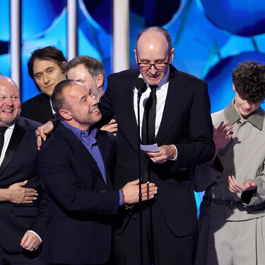 Adolescencia Netflix Globos De Oro