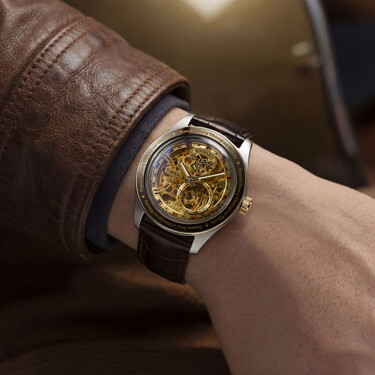 Timex ha capturado la magia de Harry Potter en sus nuevos relojes para que cada vez que veas la hora, sea una total fantasía 