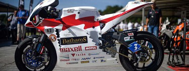 ¡Revolución! Honda tiene preparada una CBR Fireblade totalmente eléctrica: la Mugen Shinden. Y podría cambiar la historia de las motos 