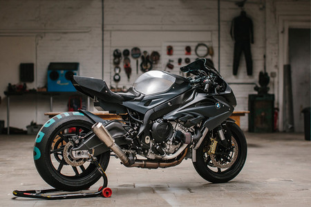 Bmw S1000rr Turbo 9