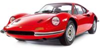 Marchionne quiere revivir el Ferrari Dino