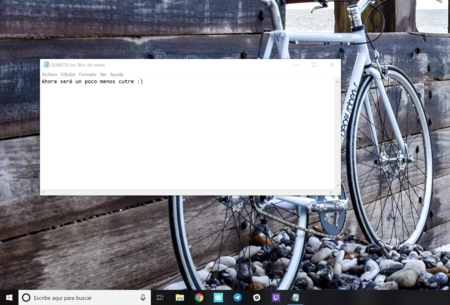 Mejorando lo básico, Microsoft actualizará el bloc de notas por primera vez en años con la próxima versión de Windows 10