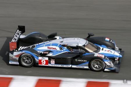 Previo 24 horas de Le Mans 2009: los equipos LMP1