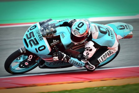 Danny Kent Moto3 Holanda 2015