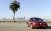 Mercedes-Benz C 350 e: el nuevo híbrido enchufable de acceso, a prueba