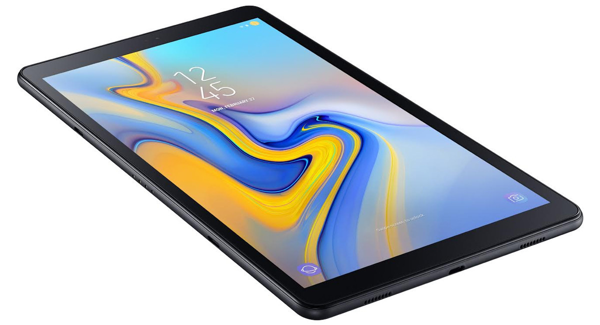Samsung Galaxy Tab A 2018
