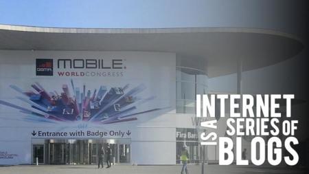 Mobile World Congress, defraudadores espiados desde hacienda y más. Internet is a Series of Blogs (299)