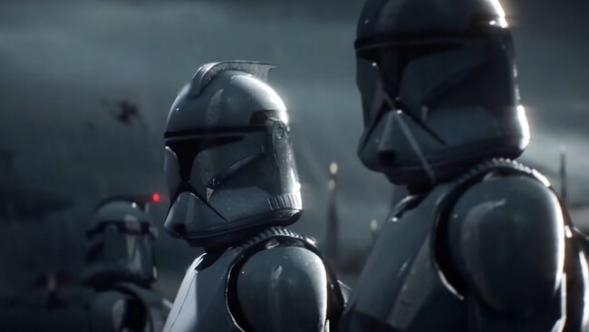 Imagen de Star Wars Battlefront 2 (DICE)