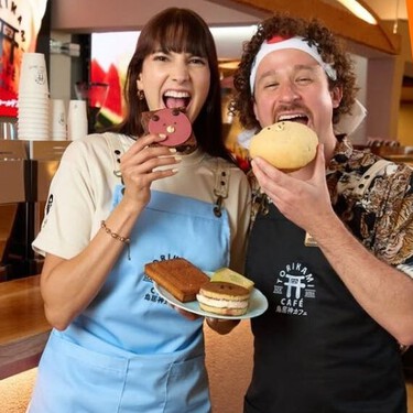Cuánto cuesta y qué puedes probar en el nuevo restaurante de Luisito Comunica, “Torikami Café”