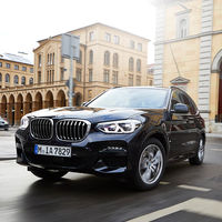 El BMW X3 xDrive30e es el nuevo SUV híbrido enchufable de 252 CV de la marca alemana