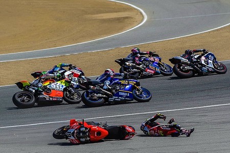 Bautista Laguna Seca Sbk 2019 2