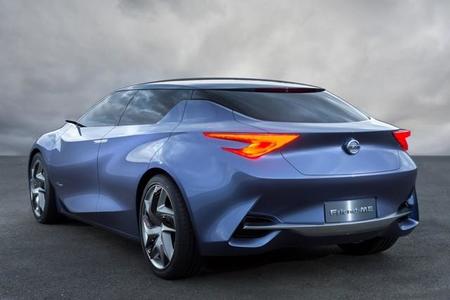 Nissan Friend-ME