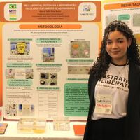 Adeus aos enxertos tradicionais: brasileira de 16 anos desenvolve pele artificial capaz de acelerar a regeneração celular e tratar queimaduras graves 