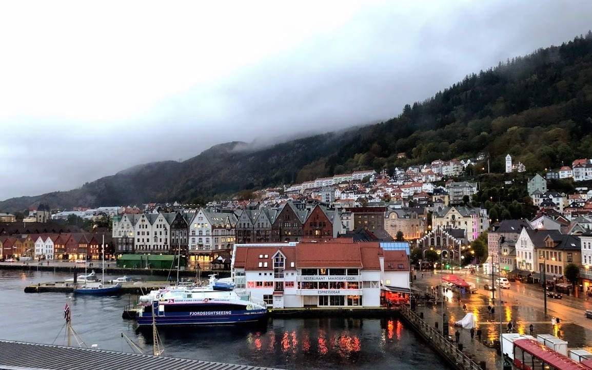 Siete cosas que puedes hacer en Bergen, la puerta de entrada a los fiordos noruegos