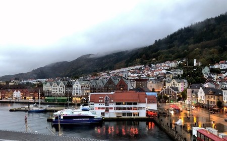 Siete cosas que puedes hacer en Bergen, la puerta de entrada a los fiordos noruegos