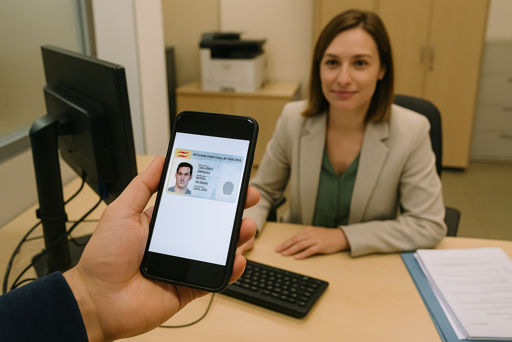 Tu móvil es tu documento de identidad: todos los trámites que puedes hacer gracias a tu Android 
