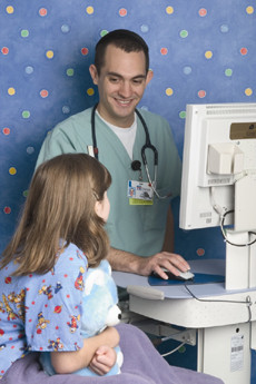 En España seguimos con carencia de pediatras