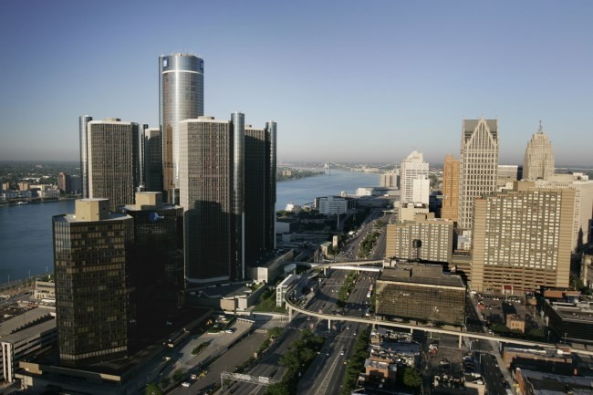 De esta manera pasó Detroit de ser la cuna del Motor en Estados Unidos a declararse en bancarrota