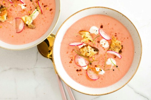 Gazpacho Tuneado