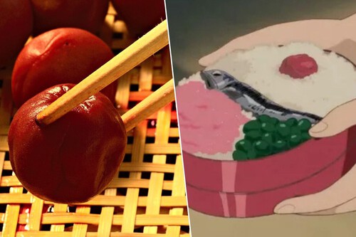 umeboshi cómo preparar paso a paso