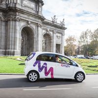 emov amplía su flota de vehículos y ámbito de acción en Madrid 