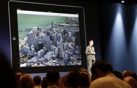 Tú también puedes ayudar a que los mapas de Apple mejoren más rápidamente