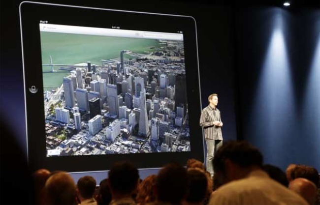 Apple Maps