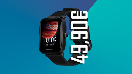 Adelántate al Prime Day con este Amazfit sumergible con Alexa por menos de 50 euros