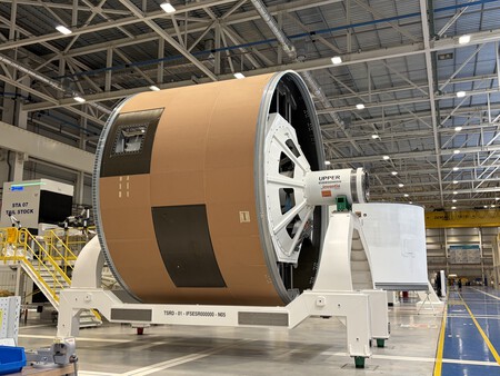 Corcho Estructuras Airane 6 Airbus 2